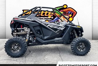 Polaris RZR XP PRO PREMIUM  2024