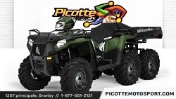 Polaris Sportsman 570 Big Boss 6x6 EPS  2025