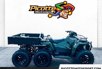 Polaris Sportsman 570 Big Boss 6x6 EPS  2025