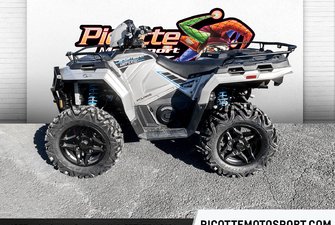 Polaris Sportsman 570 EPS Ride command 2023