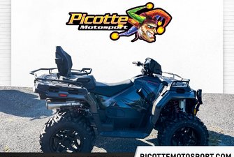 2025 Polaris Sportsman 570 Touring EPS ULTIMATE