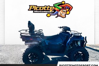 Polaris Sportsman 570 Touring EPS  2025