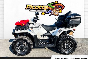 Polaris SPORTSMAN XP 1000 TOURING  2021