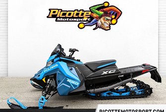 Polaris SWITCHBACK XC 146 ES 2024