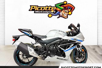 Suzuki GSX-R1000  2025