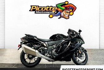 Suzuki GSX1300R Hayabusa  2025