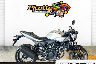 Suzuki SV650X ABS  2024