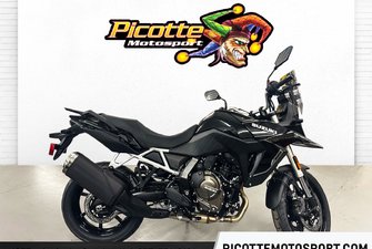 Suzuki V-Strom 800  2024