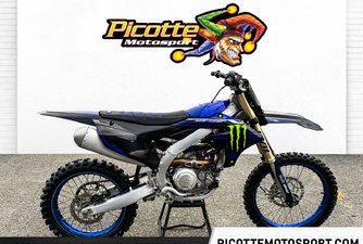 Yamaha YZ450F  2023