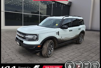 2023  Bronco Sport Big Bend