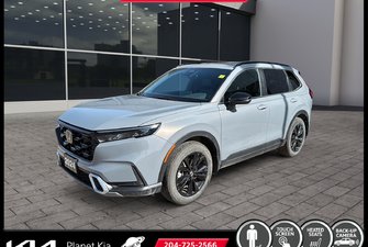 2024  CR-V Hybrid Touring