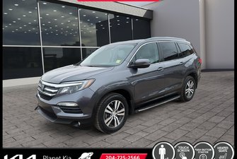 2016  Pilot EX-L