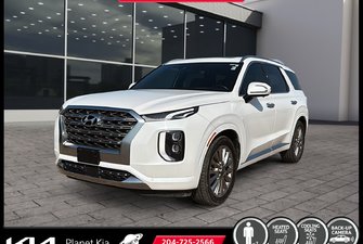 2020  Palisade Ultimate
