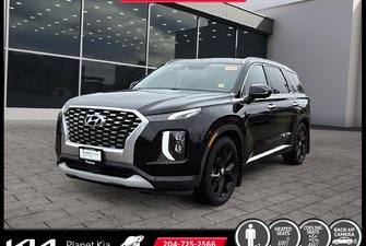 2021  Palisade Luxury