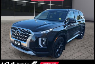 2021  Palisade Luxury