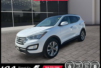 2015  Santa Fe Sport SE
