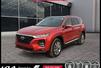 2019  Santa Fe Luxury