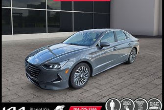 2021  Sonata Hybrid Ultimate
