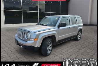 2016  Patriot High Altitude