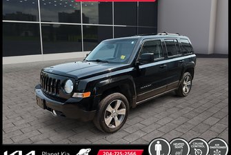 2017  Patriot High Altitude Edition