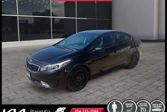 2018  Forte LX