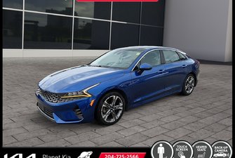 2022  K5 EX