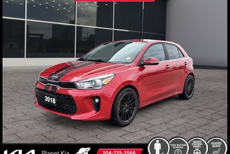 2018  Rio 5-door EX Sport
