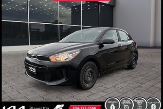 2020  Rio 5-door LX+