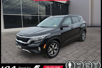 2023  Seltos EX Premium