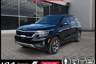 2023  Seltos EX Premium