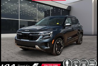 2024  Seltos SX