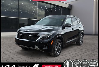 2024  Seltos LX