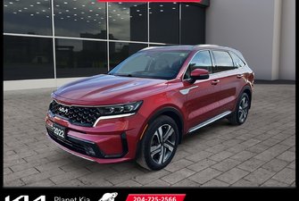 2022  Sorento Plug-In Hybrid EX