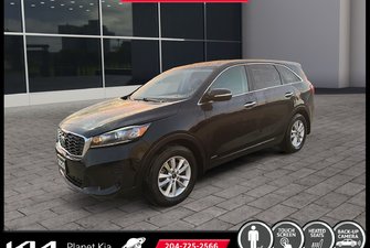 2020  Sorento LX