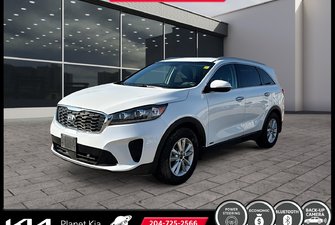 2020  Sorento LX+ V6