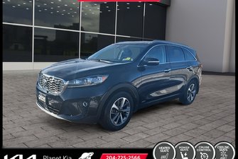 2020  Sorento EX+ V6