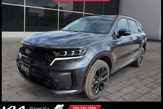 2021  Sorento EX+