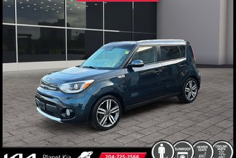 2018  Soul EX+