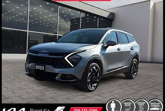 2023  Sportage Plug-In Hybrid EX Premium