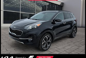 2021  Sportage SX