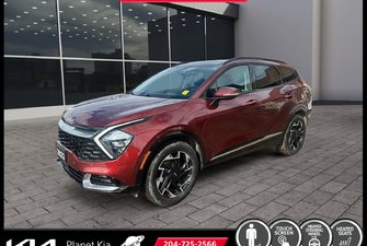 2023  Sportage EX Premium