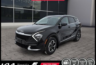 2023  Sportage LX