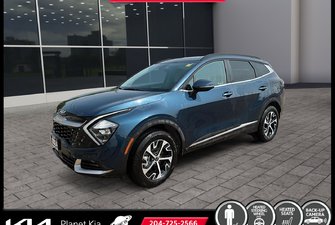 2024  Sportage EX