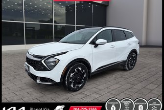 2024  Sportage EX Premium