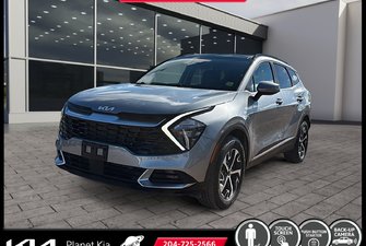 2024  Sportage EX