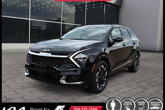 2024  Sportage EX Premium