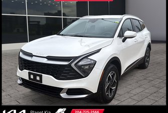 2025  Sportage LX