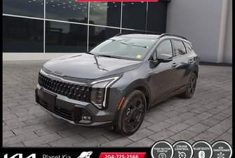 2026  Sportage X-Line Limited