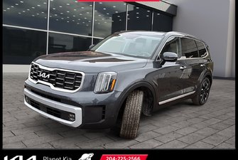 2023  Telluride SX Limited