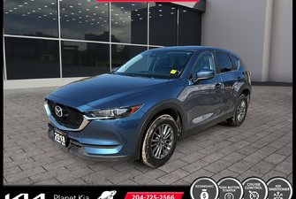 2018  CX-5 GS